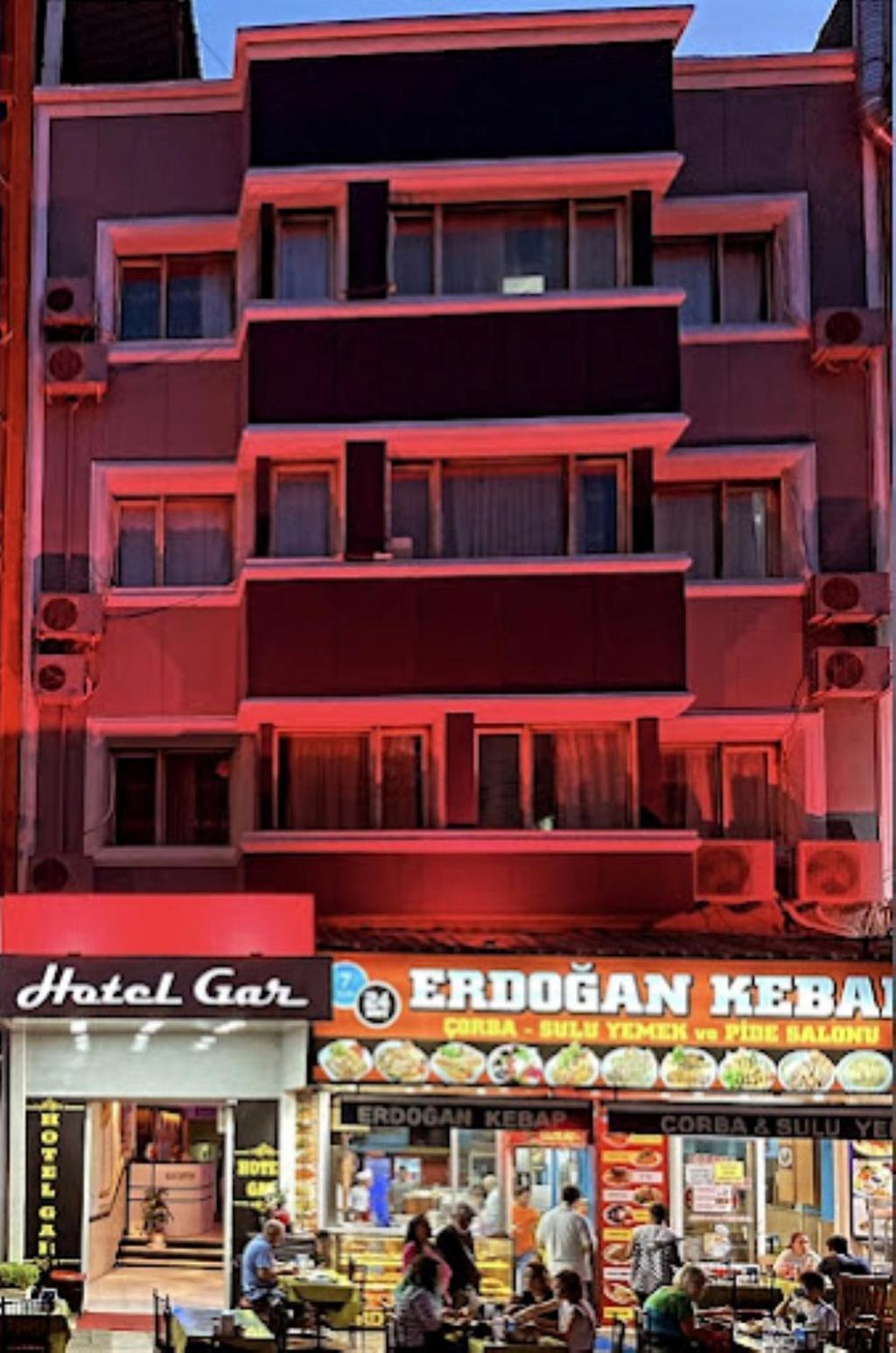 Hotel Gar 伊兹密尔 外观 照片